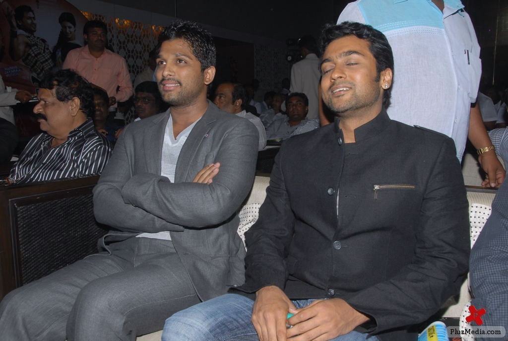 Surya's 7th Sence Movie Audio Launch Function Gallery | Picture 85421